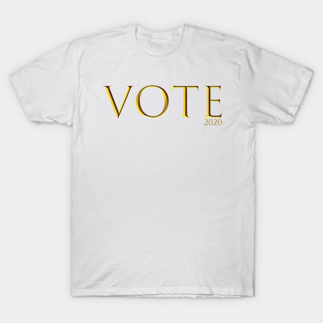 vote T-Shirt by dentist_family